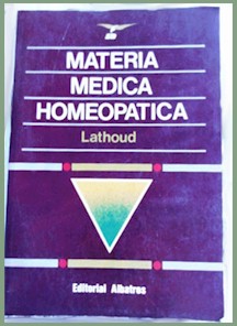 Materia Médica de Lathoud